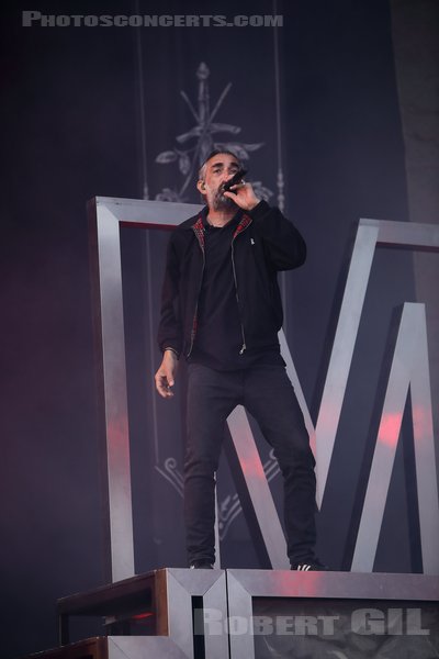 MASS HYSTERIA - 2024-08-18 - CHARLEVILLE-MEZIERES - Square Bayard - Illuminations - 